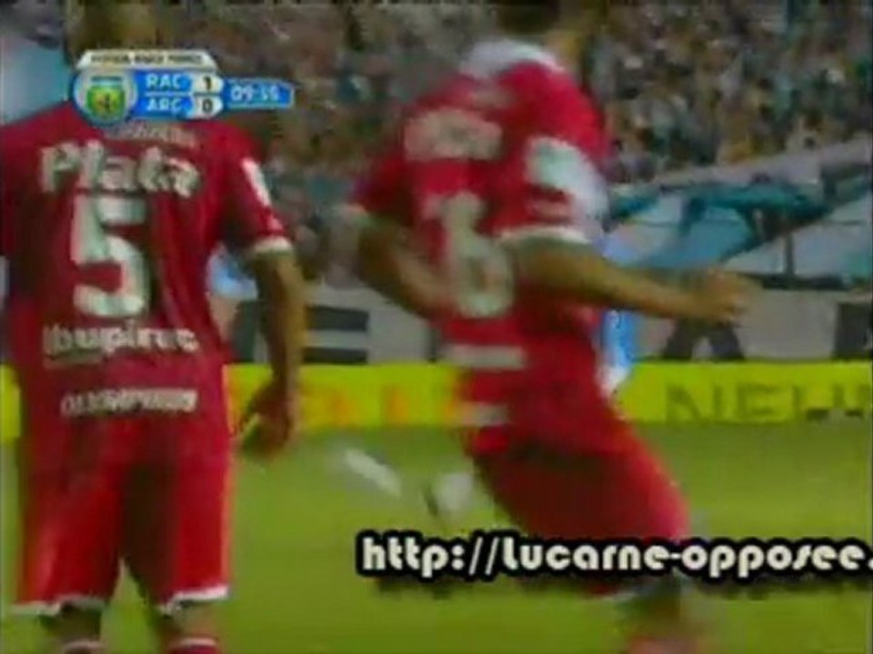 Argentina - Apertura 2011 - Show de goles fecha 14