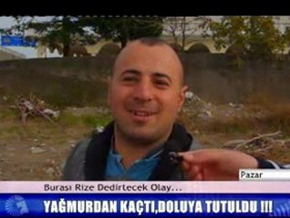 kamyon derede mahsur kaldı-mpeg