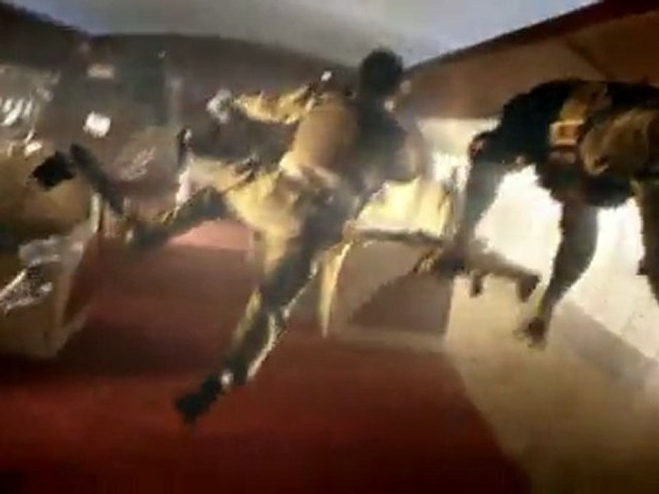 Call of Duty Modern Warfare 3 - The Vet  & The n00b