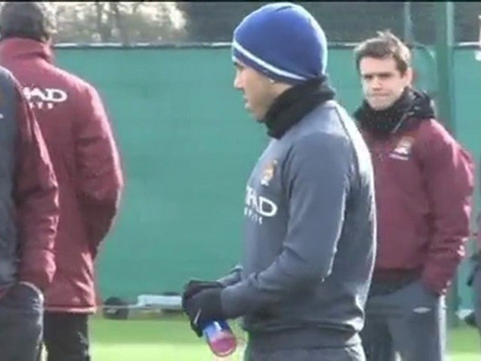 ManCity - Tevez ne combina un'altra delle sue