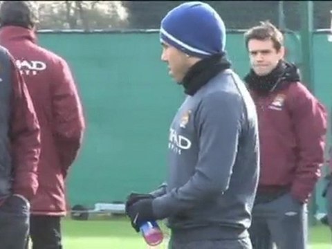 ManCity - Tevez ne combina un'altra delle sue