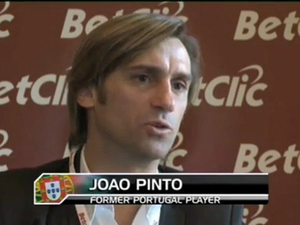 Pinto will Cavalho zurück