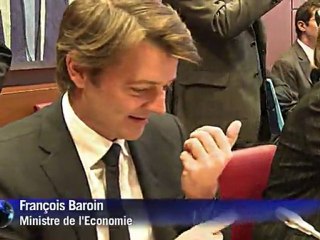 Des excuses pour "effraction" ? "Vous plaisantez" répond Baroin