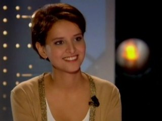 Najat Belkacem invitée de "Le Monde vu par ..."