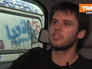 Orelsan parle de sa rencontre avec le groupe 1995