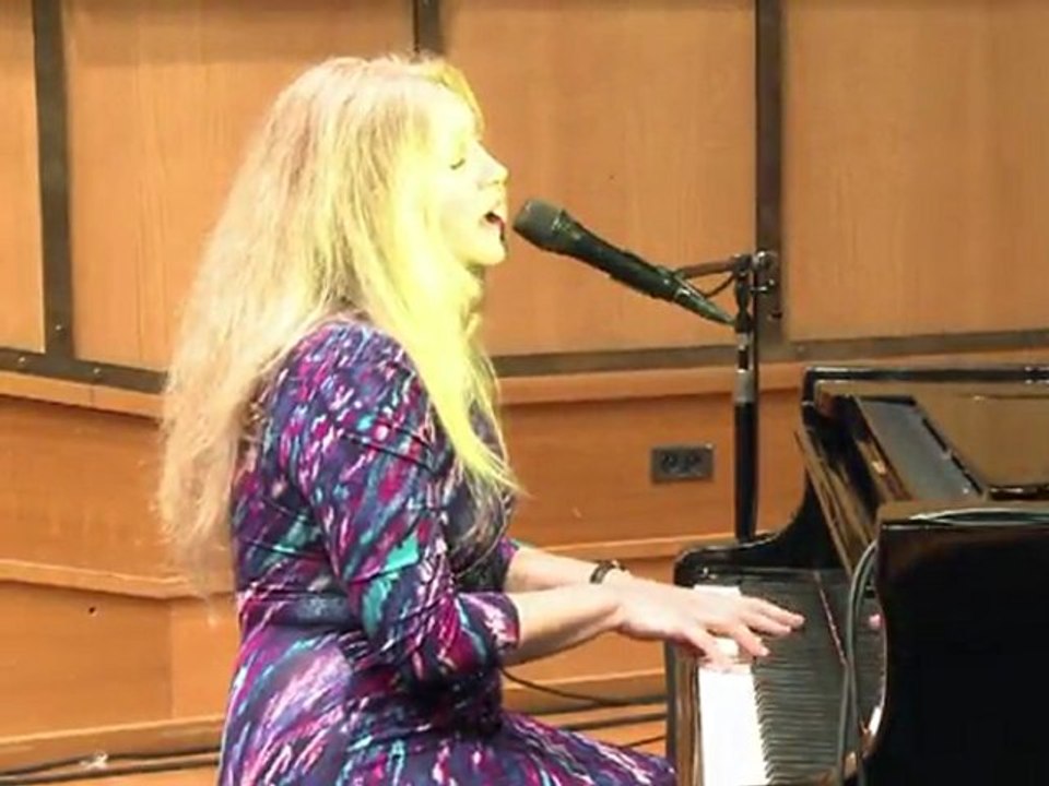 Bossa Nova: Eliane Elias à Paris en tournée