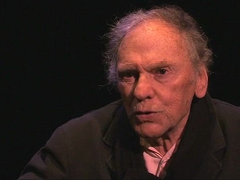 Jean-louis Trintignant lit Prévert Vian : son interview
