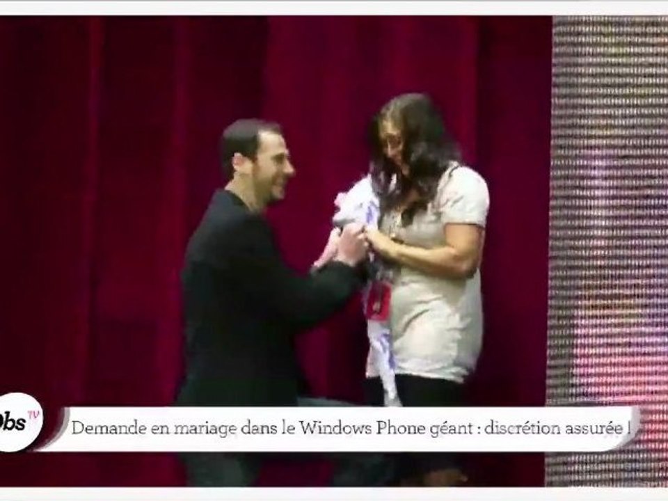 Zapping décalé : Les demandes en mariage les plus improbables