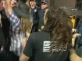 Police arrest Occupy Sydney protesters