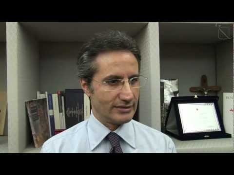 Napoli - Caldoro incontra il direttore Caruso al Forum delle Culture