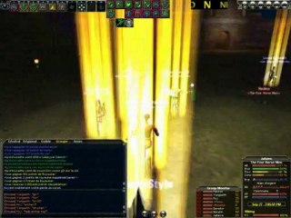 [Archive] DAoC Brocéliande , Falckor up 11L (tradition à poil - Septembre 2004)