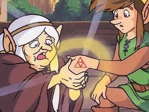 The Legend of Zelda: Skyward Sword, El Viaje del Héroe (WII)