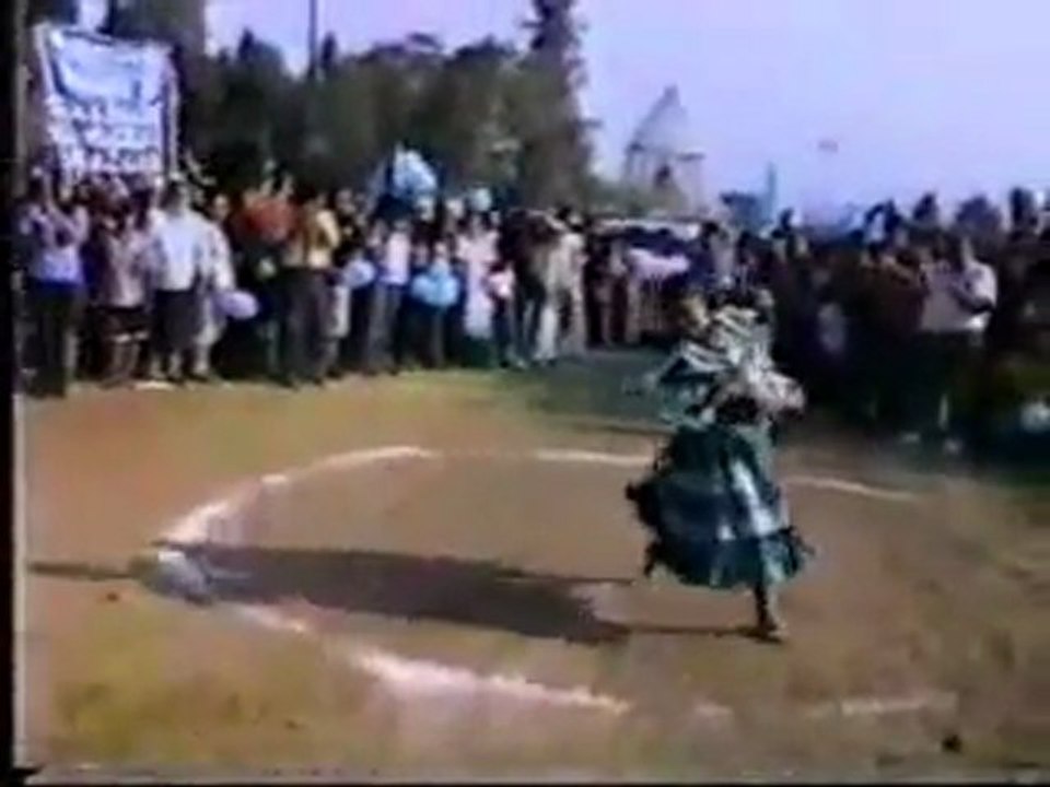 Guadalupe Peru Marinera y caballos de paso