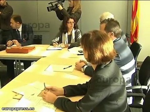 La Generalitat y los médicos se reúnen