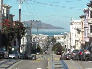 Cable car San Francisco 2