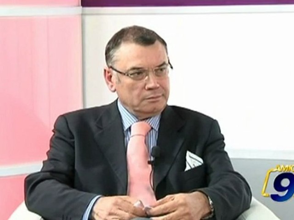 Qualcosa in Comune | Ospite: Francesco Spina sindaco di Bisceglie