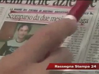 Leccenews24 Notizie dal Salento in Tempo Reale: Rassegna Stampa 9 Novembre