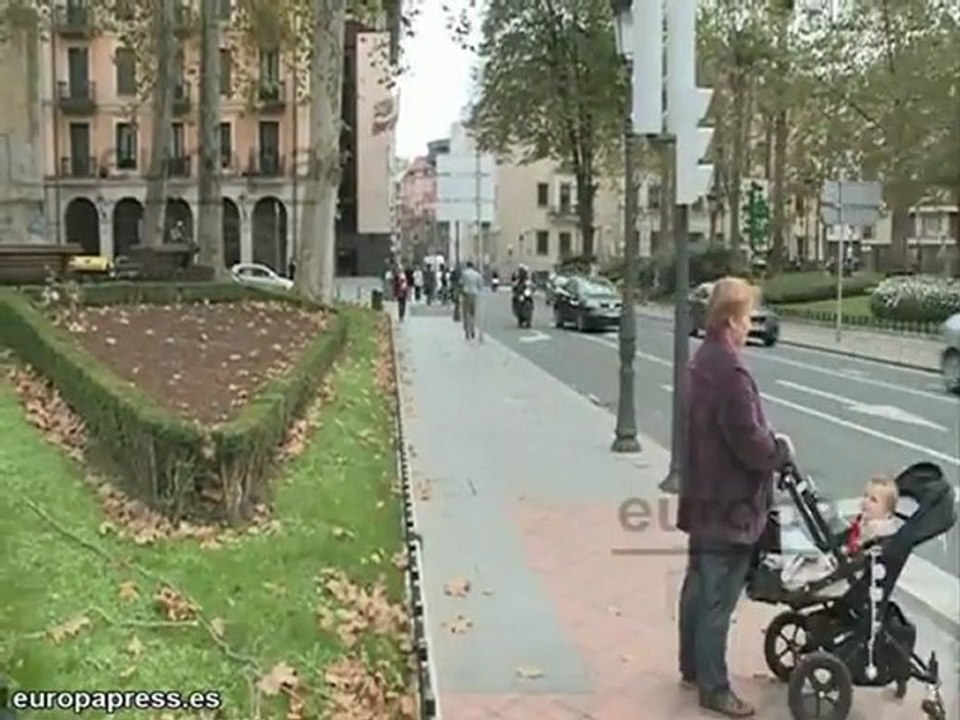 El temporal da paso a temperaturas templadas