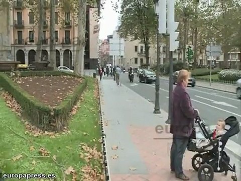 El temporal da paso a temperaturas templadas