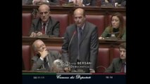 Bersani - Questo voto non può essere ignorato, Berlusconi prenda atto e lasci