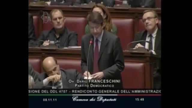 Franceschini - Dalle opposizioni un atto di responsabilità e di sfida