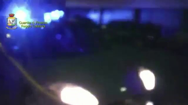 Reggio Calabria - Maxi operazione antidroga, 17 arresti