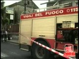 Trentola Ducenta (CE) - Crolla pavimento, tre donne ferite