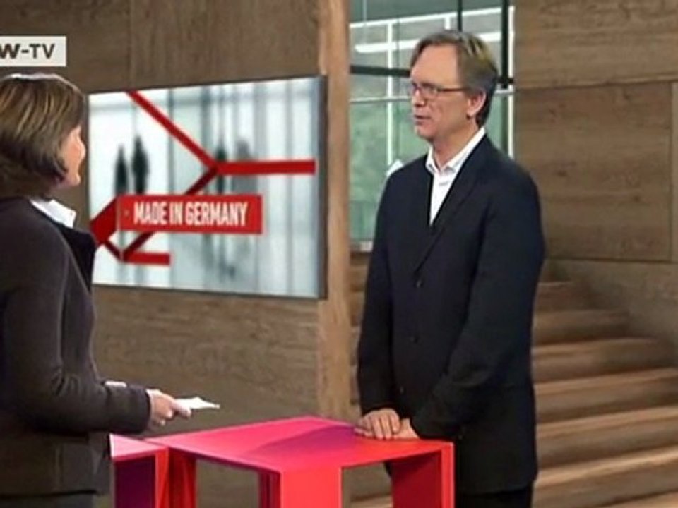 Studio Guest: Mark Hallerberg, Hertie School of Governance | Made in Germany