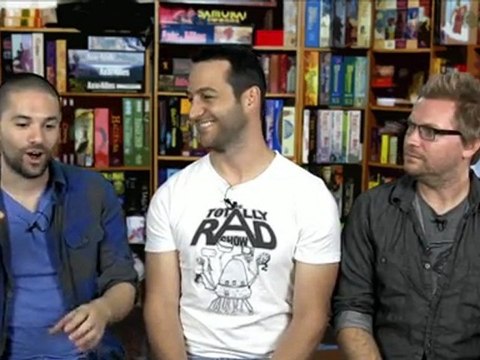 Wits & Wagers - Board Game Review - The Totally Rad Show