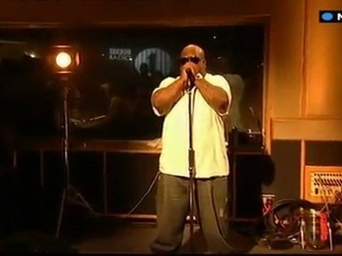 Cee Lo Green - Cry Baby @ Radio 1 Live Lounge 2011