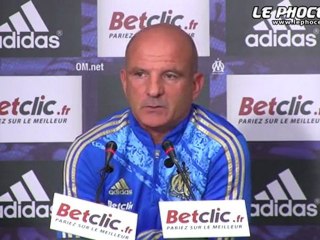 "Valbuena n'est pas du genre à renoncer"