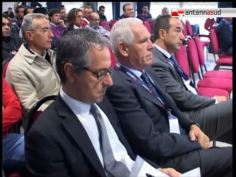 TG 09.11.11 Risparmio energetico: al Sud la soluzione Domotecnica