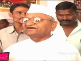 Anna Hazare Comments On Tactics Of Scared Corrupt Politicians