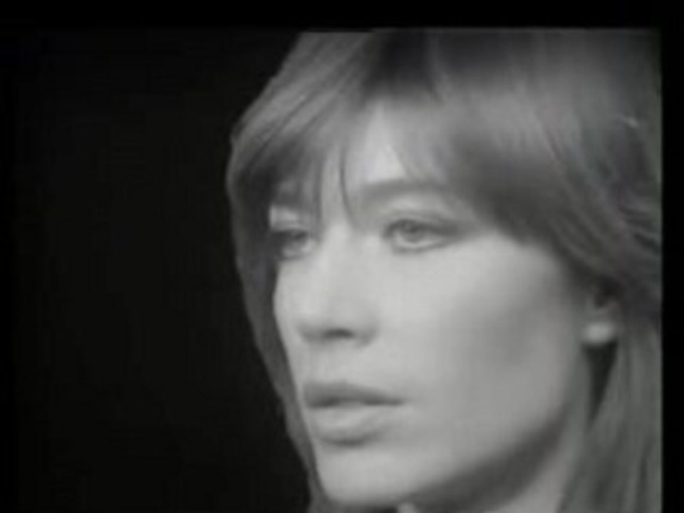 FRANÇOISE HARDY - Message Personnel