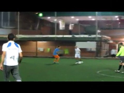 08.11.2011 Ac Milan - Kocatepe Pars