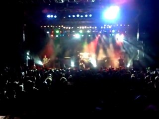 Alter Bridge Live in Lyon , France on October 31st 2011 ALL HOPE IS GONE