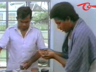 Kota Srinivasa Rao As Doctor - Comedy With Patients