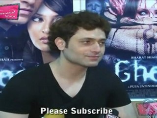 Shiney Ahuja Excited About Comeback Through "Ghost"