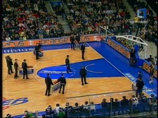 LKL 2005 Allstar Snaiperiu konkursas