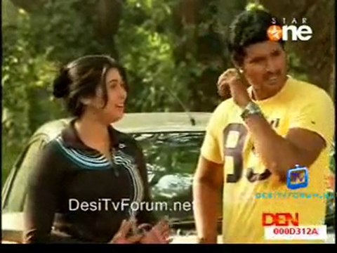 Pyaar Kii Yeh Ek Kahaani [Episode 301] - 9th November 2011 - Pt3