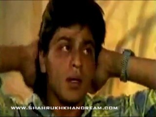 Shahrukh khan 1996 interview by rajiv shukla
