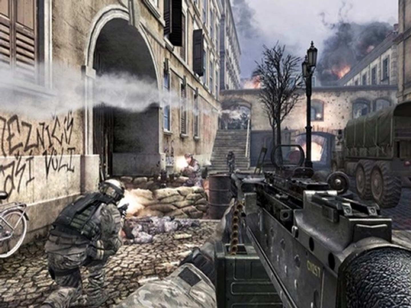 Call Of Duty Modern Warfare 3 Ps3 Download Link Eur Iso Video Dailymotion
