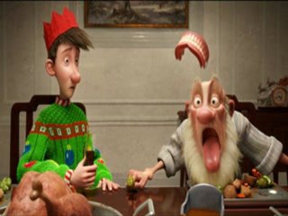 Arthur Christmas "Elf Down" Movie Clip Official 2011 [HD]