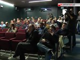 TG 08.11.11 Cineporto, in Puglia i professionisti della cultura
