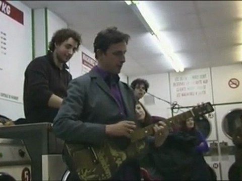 Petit chef - Le Pieton @ Lavomatic Tour (Saison 4 - 2011-01-05)