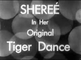 SHEREE TIGER DANCE / PIN-UP FANTASIES VINTAGE