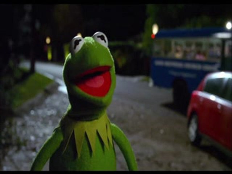 The Muppets 2011 Full Movie Scenes 1/13