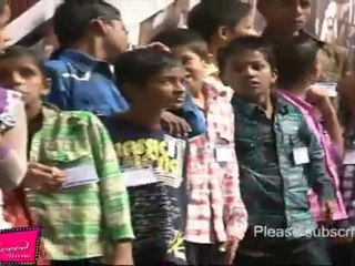 Ra One(3D) Special Screening For Street Children @ Cinemax