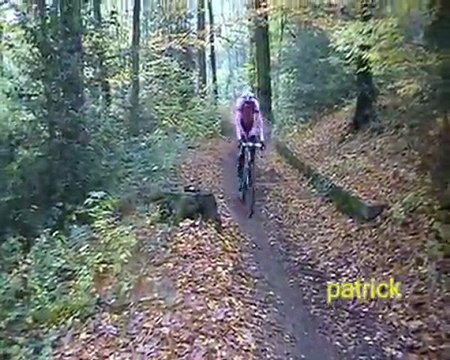 cyclo cross des Bruneaux Firminy 2011