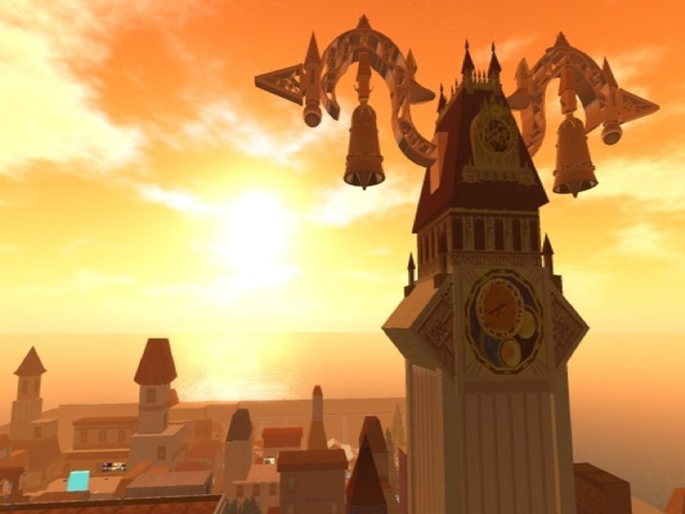 Kingdom hearts 2-40/ Le fake crépuscule !